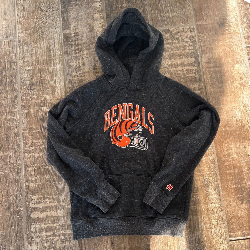 Cincinnati Bengals Homage Hoodie Kids 10